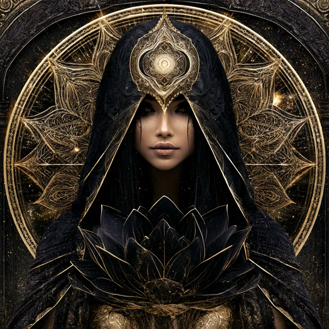 Cover von Die Hohepriesterin